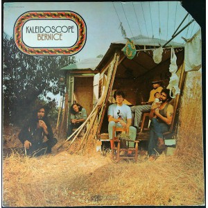 KALEIDOSCOPE Bernice (Epic BN 26508) USA 1970 LP (Folk Rock, Psychedelic Rock)